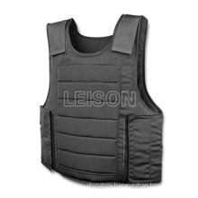 Ballistic Vest soft and comfortable touch NIJ IIIA weight changes accordance with different materials